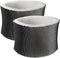 ANTOBLE 2 Pack Humidifier Filter for Holmes HWF64 HWF64CS, Model HM1730, HM1745, HM1746, HM1750, HM2200 - Filter B