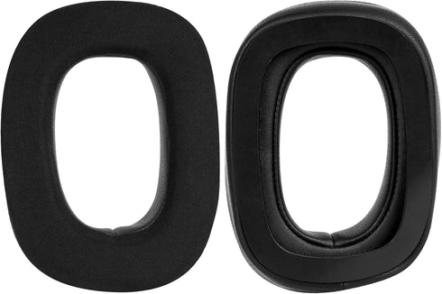 Geekria Sport Cooling-Gel Replacement Ear Pads for Logitech G Astro A30 Headphones Ear Cushions, Headset Earpads, Ear Cups Cover Repair Parts (Bla...