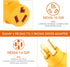 4 Prong to 3 Prong Dryer Adapter Compatible with NEMA 14-50P to 10-30R, 50Amp RV 14-50P Male to Dryer 10-30R Female Adapter Generator Dryer Welder...