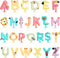 26pcs Suction Cup Letters Toys, Washable Alphabet Educational Toys Learning Spelling Games Educational Bath Toys Kids Interactive Toys Alphabet Le...