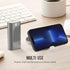 CLICK CLEAN Touchscreen Mist Cleaner, Screen Cleaner, All in One Screen Cleaner Spray with Microfiber and Phone Stand for All Phones, Laptop and T...