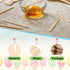 Perfect Stix 4.5" Craft Sticks With Bonus Tacky Glue - Box of 1000 Sticks and .66 oz Aleene's Tacky Glue...