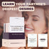 Couples Games for Adults - The Best Spicy Conversation Cards - Perfect for Date Night - 120 Cards - 3 Exciting Levels...
