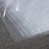 10Pcs Plastic Garment Bags for Hanging Clothes, 35 Inch Clear Dry Cleaner Bags Dustproof Suit Storage Garment Cover for Closet Storage, Laundry, T...