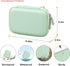 Camera Carrying Case Compatible with Fujifilm Instax Mini EVO Instant Camera, Camera Lens cover Photo Printer Travel Protective Storage Holder,Mes...