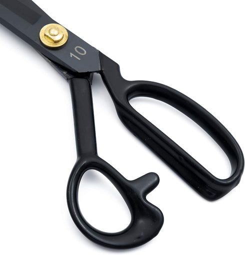 SUNLAND Professional Tailor Scissors Heavy Duty Tailor Shears for Costume Designer Dressmaker Sewing Fabric...