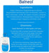 Balneol Hygienic Cleansing Lotion for Women and Men, Soothing Relief to Help With Pain Relief, Itch Relief, and Discomfort for Sensitive Areas, Ma...