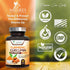 Turmeric Curcumin with BioPerine 95% Standardized Curcuminoids 1950mg - Black Pepper Extract for Max Absorption, Nature's Joint Support Supplement...