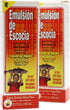 EMULSION DE ESCOCIA Cod Liver Oil Liquid, Strawberry-Banana Flavor, Fish Oil Liquid with Vitamins A, D, E & B1 for Kids & Adults, Immune & Bone He...