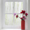 Finnez Window Film Privacy and Light Protection Sticker Film Frosted Look Static Cling for Home Office 17.5'' x 157.4"...