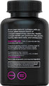 Vital Vitamins Vegan Collagen Booster - Plant Collagen Supplements - Supports Hair, Skin, Nails & Joints - with Hyaluronic Acid - 60 Capsules...
