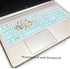 Keyboard Cover for 15.6 inch HP ProBook 450 G8 G9 G10/ 455 G8 G9 G10/ 650 G8/HP Zbook Power G8 G9, New HP ProBook 15.6 inch Laptop Keyboard Skin(N...