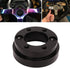 Steering Wheel Adapter Plate Kit, 70mm Aluminium Alloy Steering Wheel Hub Adapter Plate Car Modification Part Replacement Fit for G29 G920 13 14in...