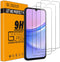3 Pack for Samsung Galaxy A15 Screen Protector, Tempered Glass, Anti-Scratch, Anti-Fingerprint?9H Hardness Bubble Free HD Clarity...