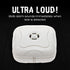2 Pack Water Leak Detector - 95 dB Flood Detection Alarm Sensor for Bathrooms, Basements, Laundry Rooms, Garages, Attics and Kitchens by Mindful D...
