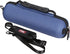 Hard Storage Travel Carrying Case Compatible with ERKEI SEHN Portable Bluetooth Speaker, Shockproof Protective EVA Bag...