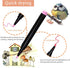 Chalk Marker, Liquid Chalk Markers, Drawing Chalk, for Chalkboard, Window, label Etc 12 color...