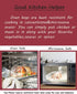 10 Counts Oven Bags Turkey Size | Large Oven Bag for Thangkgiving Day Turkey Roasting Cooking(1)...