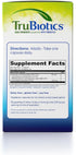 TruBiotics Probiotics for Digestive & Immune Health, Supports Regularity & Helps Relieve Abdominal Discomfort, Gas & Bloating, 2 Clinically Studie...