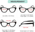 Eyekepper 4-packing Oversize Cat-eye Bifocal Sunglasses for Women Reading Tinted Lens...