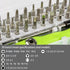32 In 1 Small Screwdriver Tool Sets for Computers, Eyeglass, Watch, Laptop, Phone, ToySet,with Storage Box?Magnetic Precision Screwdrivers Bit Set...