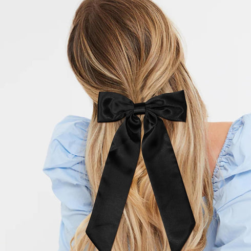 Canitor Hair Bows for Women Hair Ribbons Duck Billed Bow Hair Clips moños lazos Coquette Bows Cute Preppy Teen Girl Gifts Trendy Stuff Gifts Hair ...