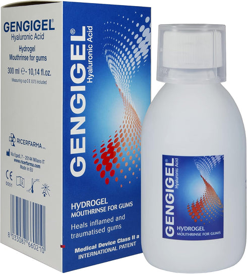 Hyaluronic Acid Mouthrinse 300ml...