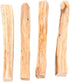 ArOmis Organic Palo Santo Essential Oil - 100% Pure Therapeutic Grade 10ml (.34 Fl Oz) - Undiluted, Premium, Oils for Aromatherapy Diffuser...