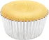 Standard Silver Foil Cupcake Liners Muffin Baking Cups for Party and More, 100-Count...