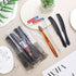 10pcs Disposable Toothbrushes with Toothpaste and Comb Floss Individually Wrapped,4-in-1 Bulk Toothbrush Kit with 2 Color Toothbrush,10 grams Toot...