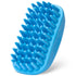 Rubber Dog Bath Brush - Silicone Pet Wash & Massage Brush - Perfect for Bathing, Massaging, & Deshedding - Use Wet or Dry, De-shed or Use it to La...