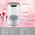 Makeup Brush Cleaner Machine,Electric Makeup Brush Cleaner,Automatic Makeup Brush Cleaner,Make up Cleaner Machine,Brushly Pro Cosmetic Brush Clean...