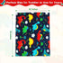 Lukeight Toddler Blanket for Boys and Girls, 380GSM Thick Kids Blanket for Birthday Gifts, Cozy Baby Blanket, Plush Receiving Blanket for Crib (Di...