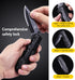 14 in 1 Multitool Pocket Knife Set for Men, Tactical Multi Tool Plier with Nylon Sheath for Outdoor, Camping, Survival, Dad, Boyfriend, Husband Gi...