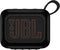 Silicone Protective Case Travel Carrying Bag for JBL Go4, Outdoor Portable Bluetooth Speaker Protective Soft Skin (Blcak)...