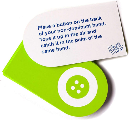 Fat Brain Toys I Got This! Game...