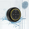 XLEADER Shower Speaker, Certified IPX7 Waterproof Bluetooth Wireless Speaker with Suction Cup for Bathroom, Built-in Mic, Crystal Sound&Bass, 12H ...