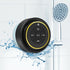 XLEADER Shower Speaker, Certified IPX7 Waterproof Bluetooth Wireless Speaker with Suction Cup for Bathroom, Built-in Mic, Crystal Sound&Bass, 12H ...