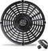 Air Fryer Replacement Parts for Chefman TurboFry 3.6QT Power XL 4QT Emeril Lagasse 4QT, 8.1'' Non-Stick Round Air Fryer Accessories Replacement Tr...