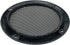 Speaker Grill Speakers Grill Cover 3" ABS Plastic Cold Rolled Steel Black Set of 4...