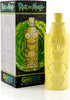 Geeki Tikis Rick & Morty Mr. Poopy Butthole Mug | Official Rick & Morty Tiki Style Ceramic Cup | Holds 12 Ounces...