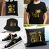 Gatichetta Heat Transfer Vinyl Roll, Metallic Foil Gold Iron On Vinyl 12" X 6ft Chrome HTV Vinyl for Garments...