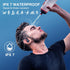 Wireless Earbuds Bluetooth Headphones 48Hrs Playtime IPX7 Waterproof 5.1 HiFi Earbuds,LED Display Sports Ear Buds with Earhooks for Workout Gym Ou...