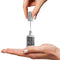 Super Glue with Brush 8g - Brush On Super Glue, CA Glue, Quick Dry Cyanoacrylate Adhesive Instant Glue for Plastic, Metal, Leather, Porcelain, Woo...