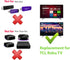 Remote Control Compatible with All TCL Roku TV with Netflix-Sling-Hulu-Amazon Buttons...