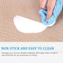 MIU Macaroon Silicone Baking Mat, Non-Stick Cookie Baking Mat, 2 Half Sheets and 1 Quarter Sheet, Perfect Baking Pad Cookie Kit for Macarons, Cake...