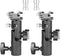 Camera Flash Speedlite Mount, ChromLives Professional Swivel Stand Light Bracket, Umbrella Bracket Shoe Holder E Type Compatible with Canon Nikon ...