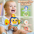 Montessori Toys for 1 2 Year Old Busy Cube Board Sensory Toys for Toddlers 1-3 Travel Toys Toddler Activities Baby Fine Motor Skills Fidget Toys 1...