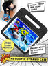 Official Cooper Dynamo iPad 9th Generation Case for Kids fits iPad 10.2, 8th, 7th Gen, Air 3, Pro 10.5 | Rugged, Lightweight, Kids Proof Case with...