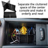 EDBETOS Center Console Organizer Insert Compatible with Honda Pilot 2016-2019 2020 2021 2022/ Ridgeline 2017-2023/ Passport 2019-2023 - Console Ac...